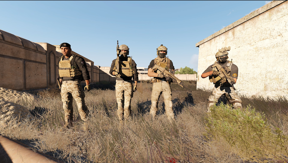 Comando 99 - Entrenamiento ametralladores · 14/09/2026
